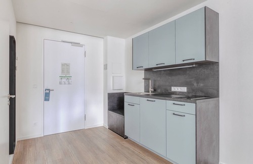 Mitte Apartment | Limehome Berlin Müllerstraße