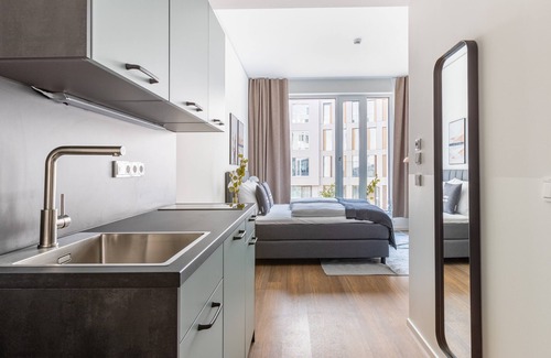 Mitte Apartment | Limehome Berlin Müllerstraße