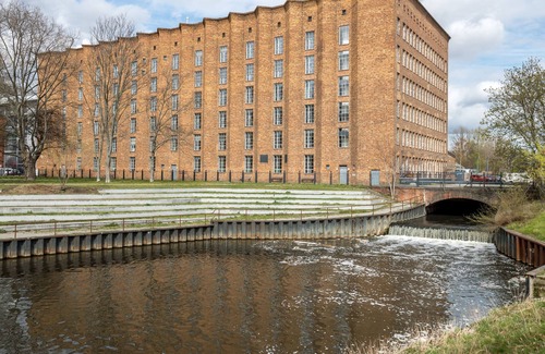 Mitte Apartment | Limehome Berlin Müllerstraße
