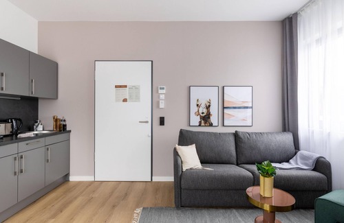 Bodenmais Apartment | Limehome Bodenmais Bahnhofstraße