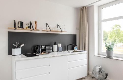 Kaßberg Apartment | Limehome Chemnitz Hartmannstraße