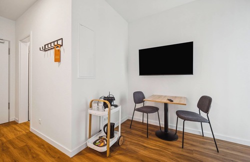 Chemnitz Apartment | Limehome Chemnitz Kirchgässchen
