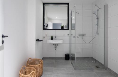 Erfurt Apartment | Limehome Erfurt Maximilian Welsch Str