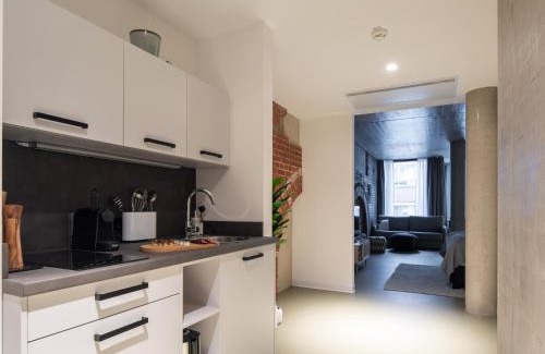 Erfurt Apartment | Limehome Erfurt Maximilian Welsch Str