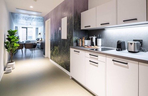 Erfurt Apartment | Limehome Erfurt Maximilian-Welsch-Str.