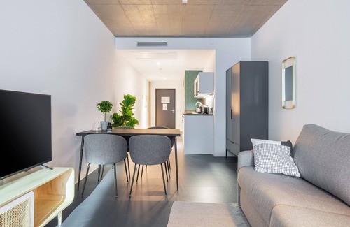 Erfurt Apartment | Limehome Erfurt Maximilian-Welsch-Str.