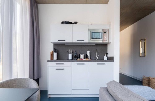 Erfurt Apartment | Limehome Erfurt Maximilian-Welsch-Str.