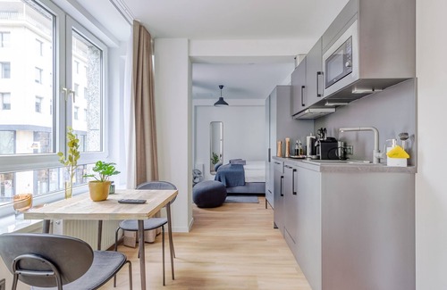 Stadtkern Apartment | Limehome Essen Kettwiger Str.