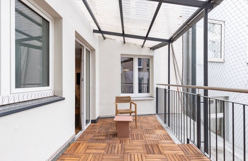 Stadtkern Apartment | Limehome Essen Kettwiger Str.