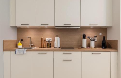 Guetersloh Apartment | Limehome Gütersloh Eickhoffstraße