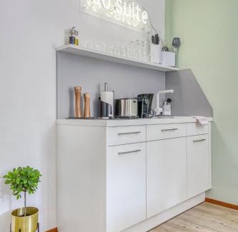 Munchen District Apartment | Limehome Garching bei München