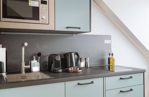 Graz City Centre Apartment | Limehome Graz Trauttmansdorffgasse