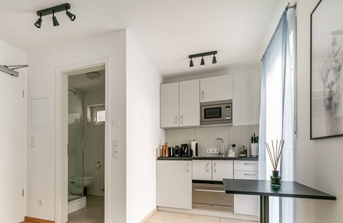 Altstadt Sudwest Apartment | Limehome Ingolstadt Bauhofstraße