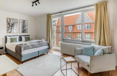 Mitte Apartment | Limehome Kassel Motzstraße