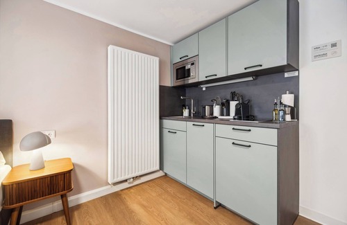 Mitte Apartment | Limehome Kassel Wilhelmsstraße
