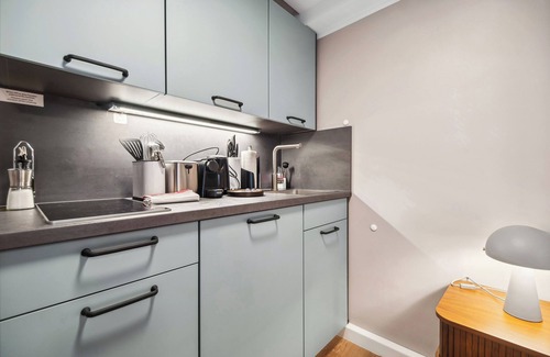 Mitte Apartment | Limehome Kassel Wilhelmsstraße