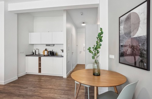 Old Town Apartment | Limehome Leipzig Am Brühl
