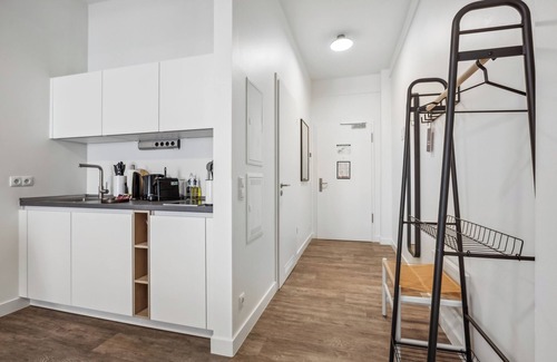 Old Town Apartment | Limehome Leipzig Am Brühl