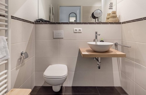 Old Town Apartment | limehome Leipzig Am Brühl | Suite