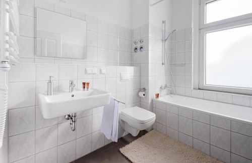 Zentrum-Ost Apartment | Limehome Leipzig Central
