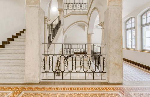 Old Town Apartment | limehome Leipzig Ritterstr. | Suite L