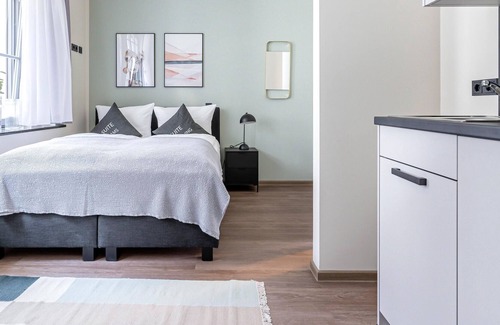 Old Town Apartment | limehome Leipzig Ritterstr. | Suite L