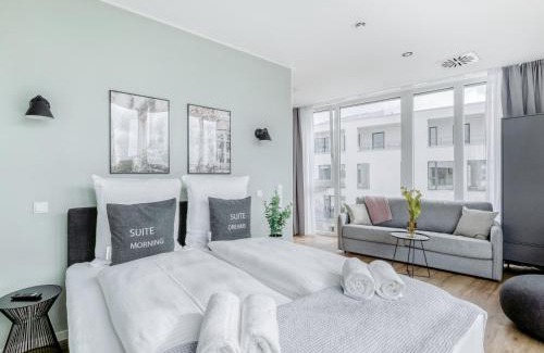 Gladbach Apartment | Limehome Mönchengladbach Fliethstraße