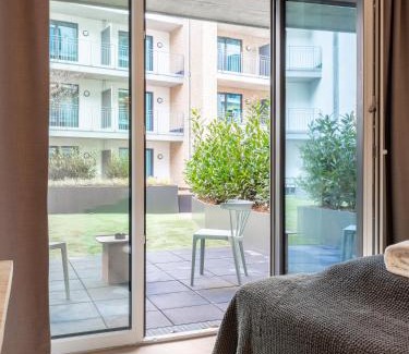 Innenstadtring Apartment | Limehome Münster Von-Steuben-Str - Digital Access