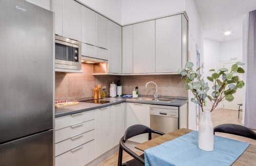 Milla de Oro Apartment | Limehome Madrid Calle de Don Ramón de la Cruz