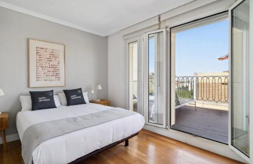 Castellana Apartment | Limehome Madrid Calle de Nuñez de Balboa - estancia temporal