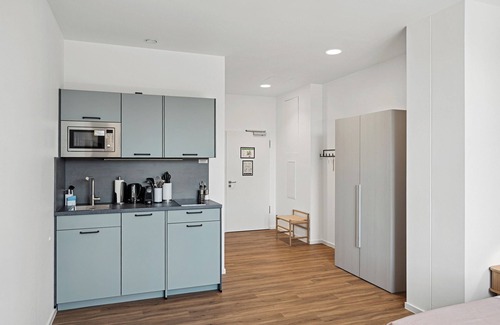 Memmingen Apartment | Limehome Memmingen Maximilianstraße