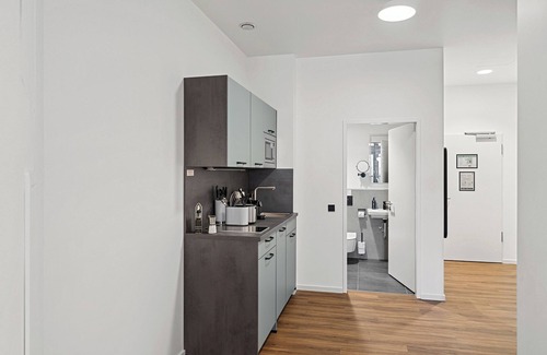 Memmingen Apartment | Limehome Memmingen Maximilianstraße