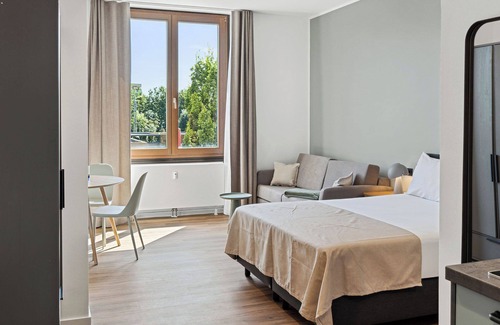 Memmingen Apartment | Limehome Memmingen Maximilianstraße