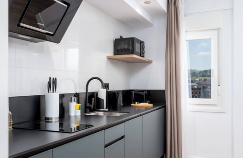 Oviedo City Centre Apartment | Limehome Oviedo Calle Postigo Bajo