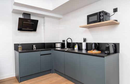 Oviedo City Centre Apartment | Limehome Oviedo Calle Postigo Bajo