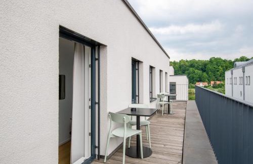 Passau Apartment | Limehome Passau Bahnhofstraße