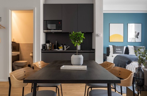 Bornstedt Apartment | Limehome Potsdam Annemarie-Wolff Platz