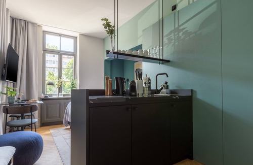 Rottenburg Apartment | Limehome Rottenburg Poststraße