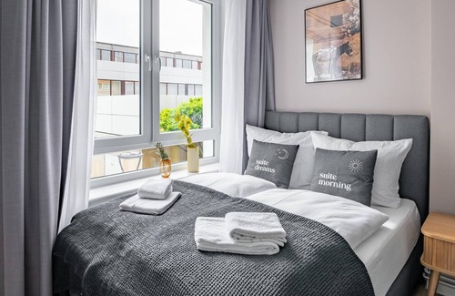 Lebenstedt Apartment | limehome Salzgitter | Single Suite