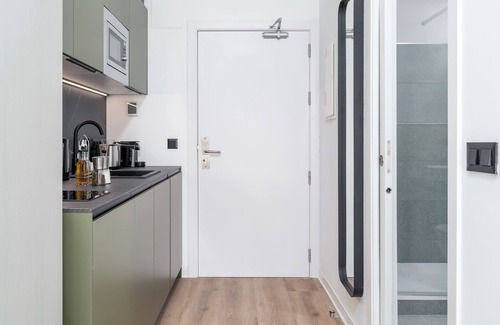 Ciutat de les Arts i les Ciencies Apartment | Limehome Valencia Carrer d’Antonio Ferrandis