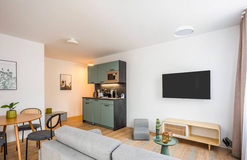 Villach Apartment | Limehome Villach Hauptplatz