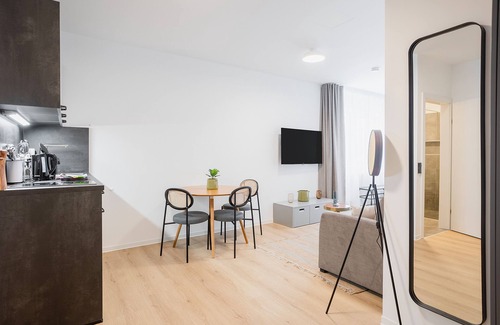 Villach Apartment | Limehome Villach Hauptplatz