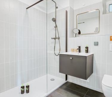 Wolfsburg Apartment | Limehome Wolfsburg Porschestraße
