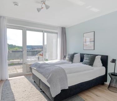 Wolfsburg Apartment | Limehome Wolfsburg Porschestraße