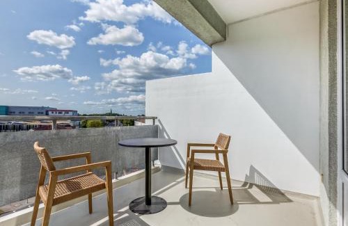 Wolfsburg Apartment | Limehome Wolfsburg Porschestraße