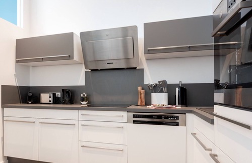 Zwickau Apartment | Limehome Zwickau Dr.-Friedrichs-Ring