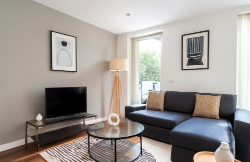 Hackney Apartment | Limehouse Modern Flat