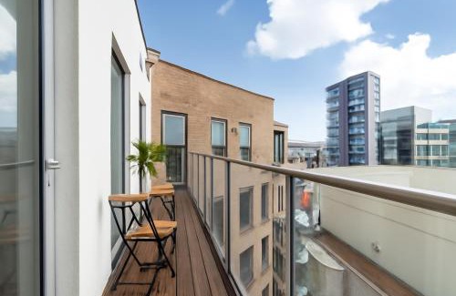 Hackney Apartment | Limehouse Modern Flat