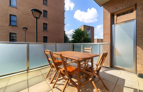Hackney Apartment | Limehouse Modern Flat