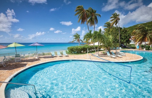 Estate Frenchman Bay Condo | Limetree Beach Resort by Club Wyndham - 1 Bedroom